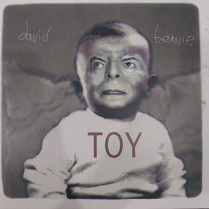 DAVID BOWIE - TOY (USED VINYL 2021 U.K./EURO 2LP M- M-)