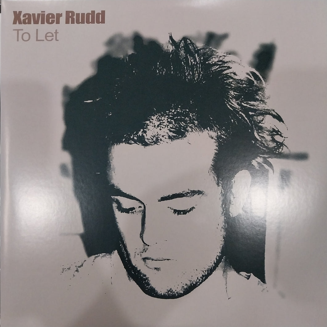 XAVIER RUDD - TO LET (USED VINYL 2015 AUS 2LP M- M-)