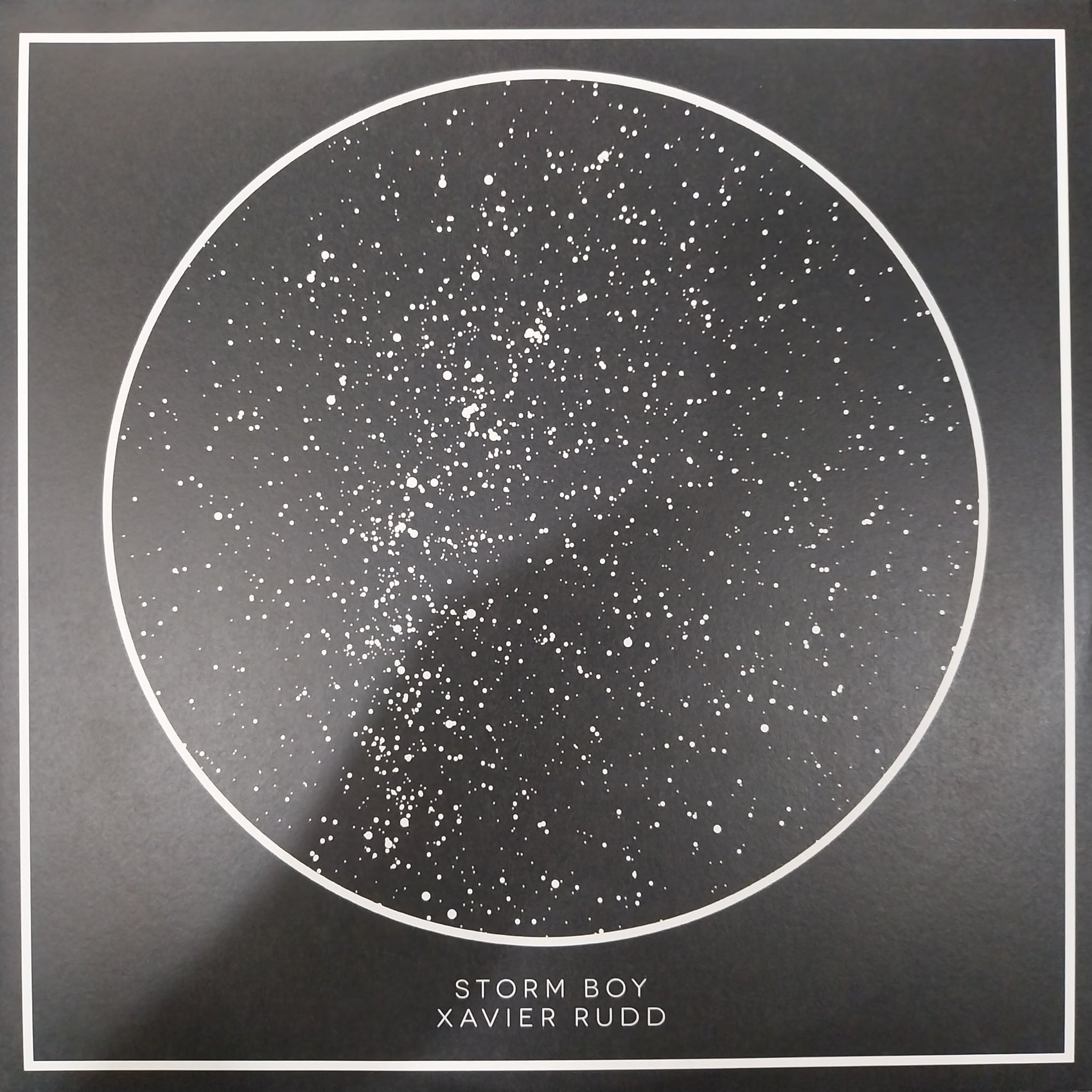 XAVIER RUDD - STORM BOY (USED VINYL 2018 EURO 2LP M- M-)