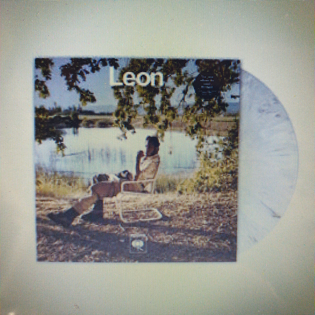 LEON BRIDGES - LEON (SMOKE COLOURED) VINYL