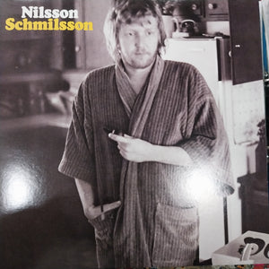 HARRY NILSSON - SCHMILSSON (USED VINYL 2017 U.S. YELLOW M- M-)