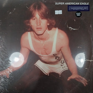 SUPER AMERICAN EAGLE - SELF TITLED VINYL