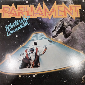 PARLIAMENT - MOTHERSHIP CONNECTION (USED VINYL U.S. EX+ EX+)