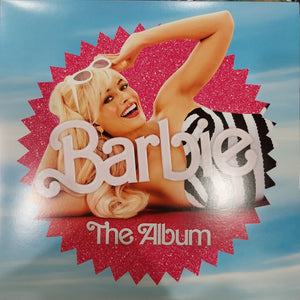 BARBIE ORIGINAL SOUNDTRACK (USED VINYL 2023 U.S. PINK M- M-)