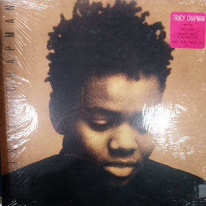 TRACY CHAPMAN - SELF TITLED (USED VINYL 1988 U.S. M- EX)