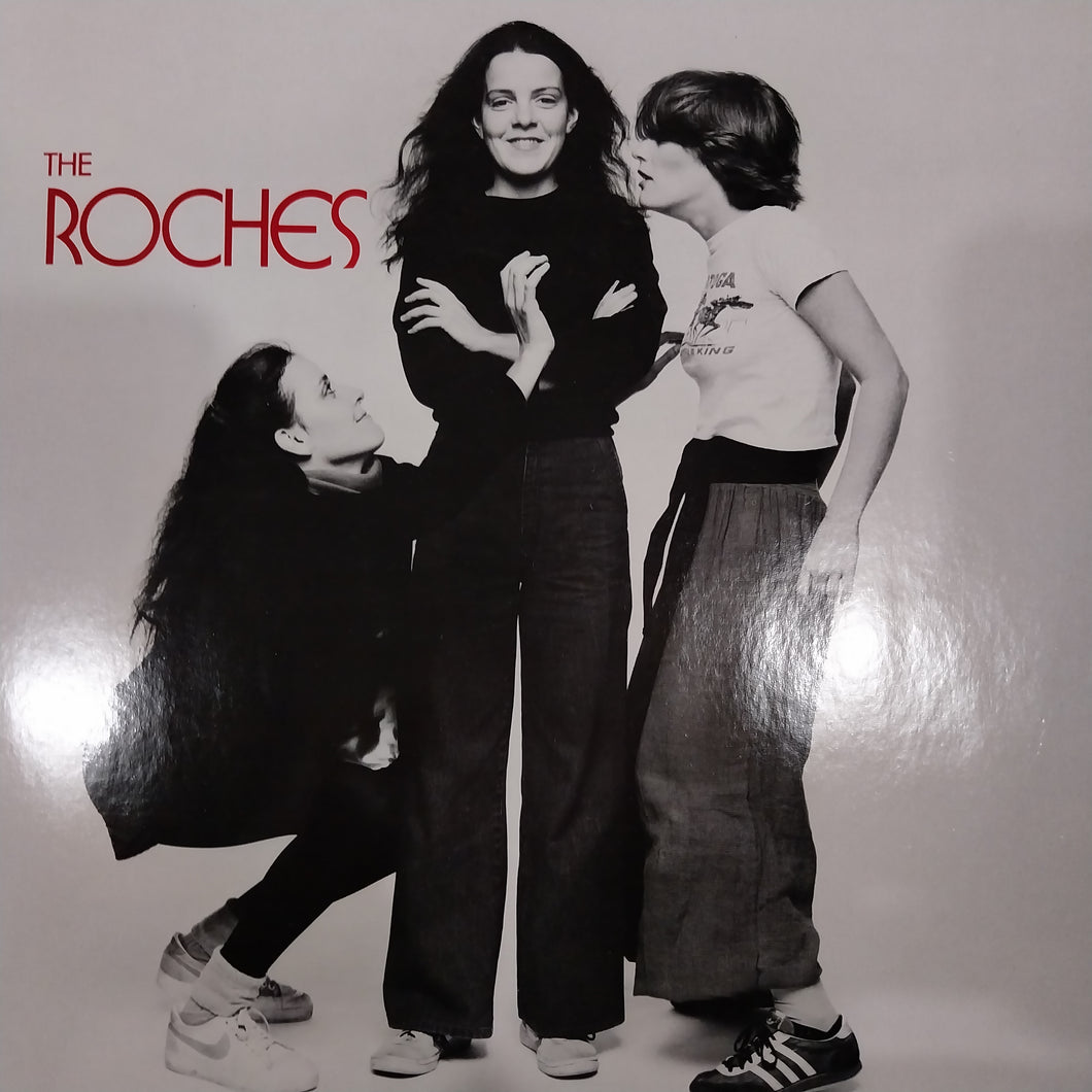 ROCHES - SELF TITLED (USED VINYL 1979 GERMAN M- EX+)