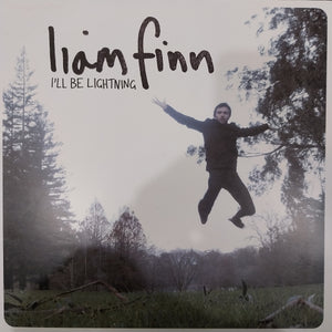 LIAM FINN - ILL BE LIGHTNING (USED VINYL 2008 U.K. 2LP M- M-)