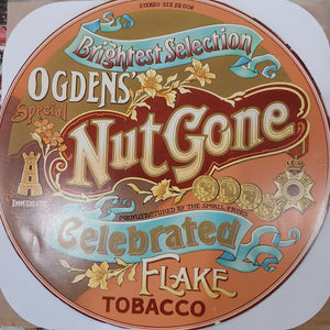 SMALL FACES - NUT GONE (USED VINYL 1968 U.S. FIRST PRESSING EX M-)