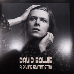 DAVID BOWIE - A DIVINE SYMMETRY (USED VINYL 2022 EURO M- M-)