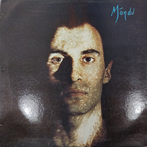 MANDU - SELF TITLED (USED VINYL 1974 AUS EX+ EX)