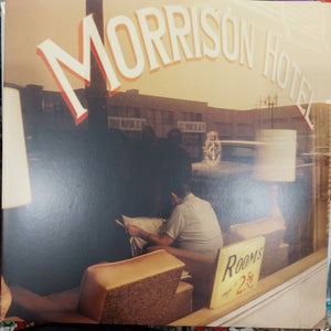 DOORS - MORRISON HOTEL (USED VINYL 2021 2LP M- M-)