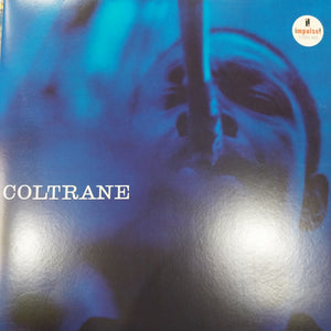 JOHN COLTRANE - SELF TITLED (USED VINYL 2022 U.S. M- M-)