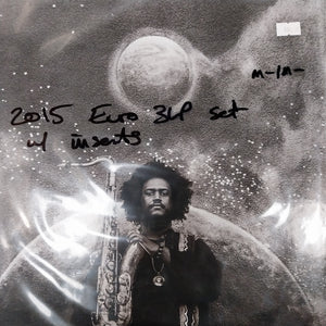 KAMASI WASHINGTON - THE EPIC (USED VINYL 2015 EURO 3LP M- M-)