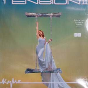 KYLIE MINOGUE- TENSION II (CLEAR) VINYL