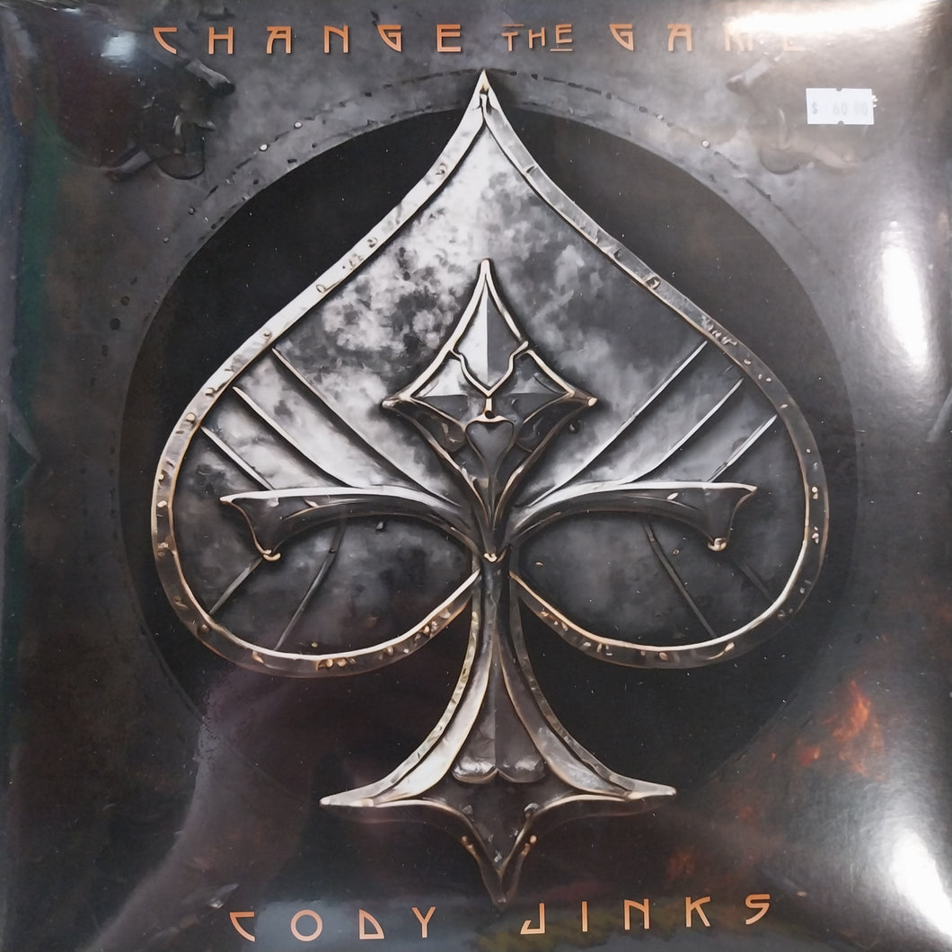 CODY JINKS - CHANGE THE GAME VINYL