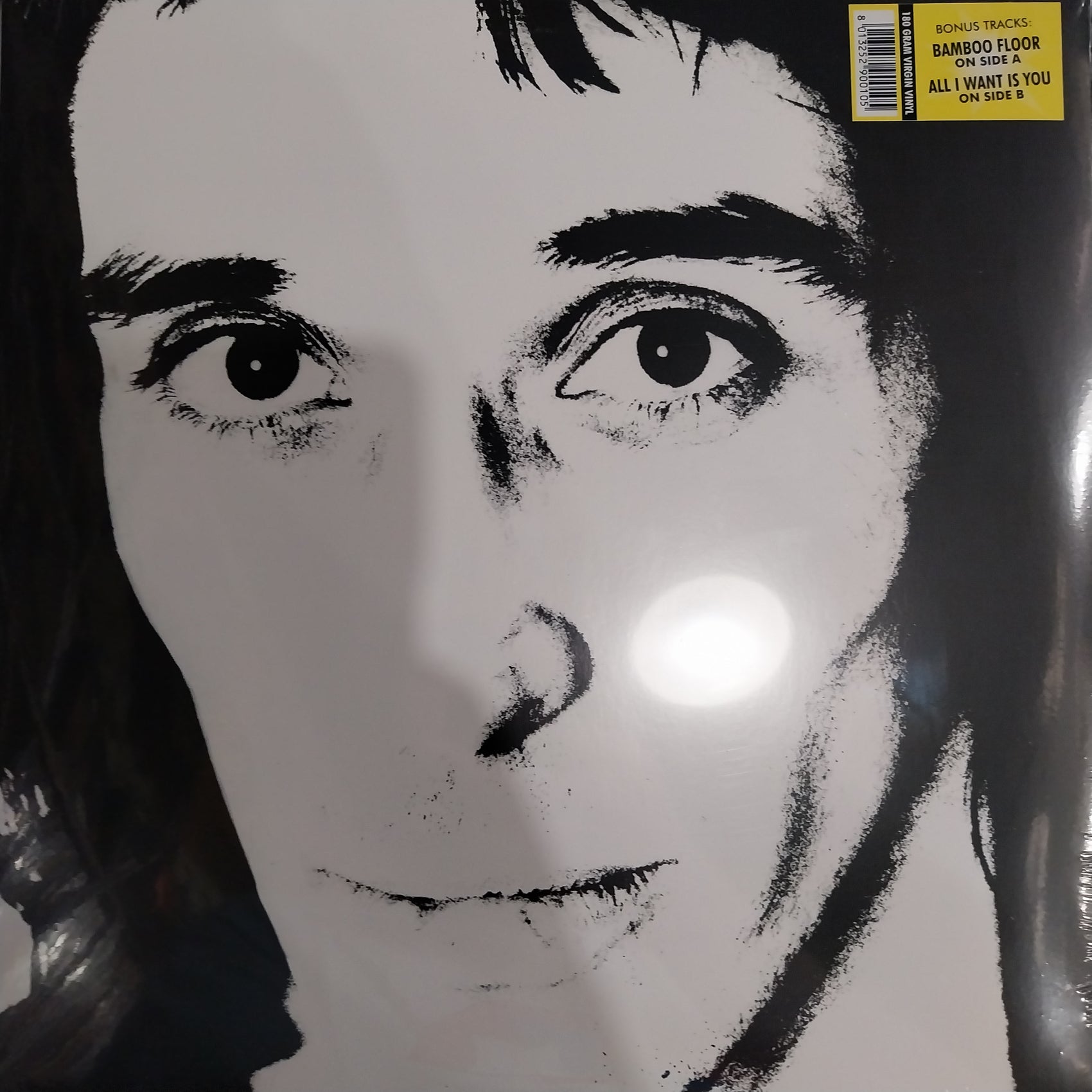 JOHN CALE - FEAR (WITH BONUS TRACKS) VINYL