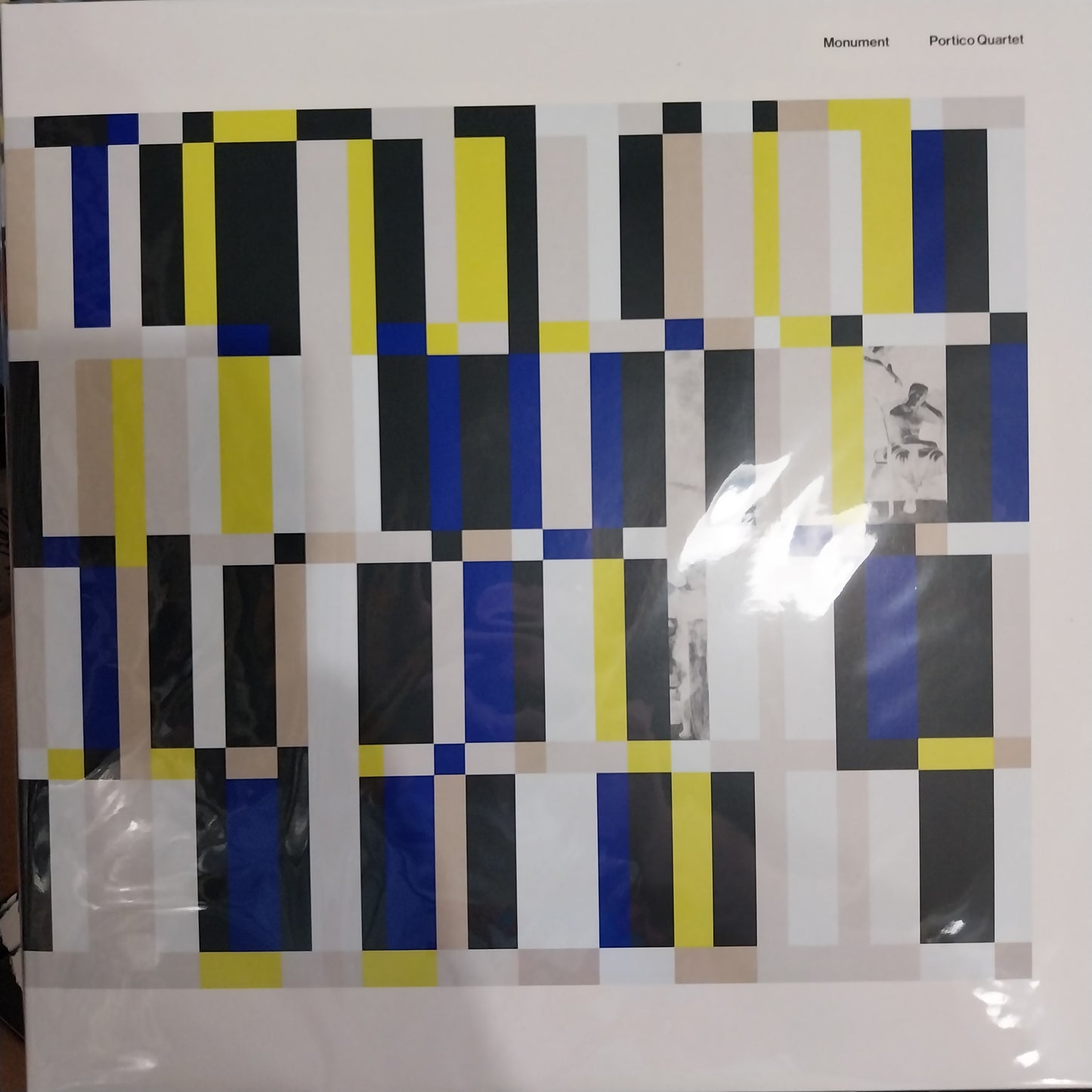 PORTICO QUARTET-  MONUMENT VINYL