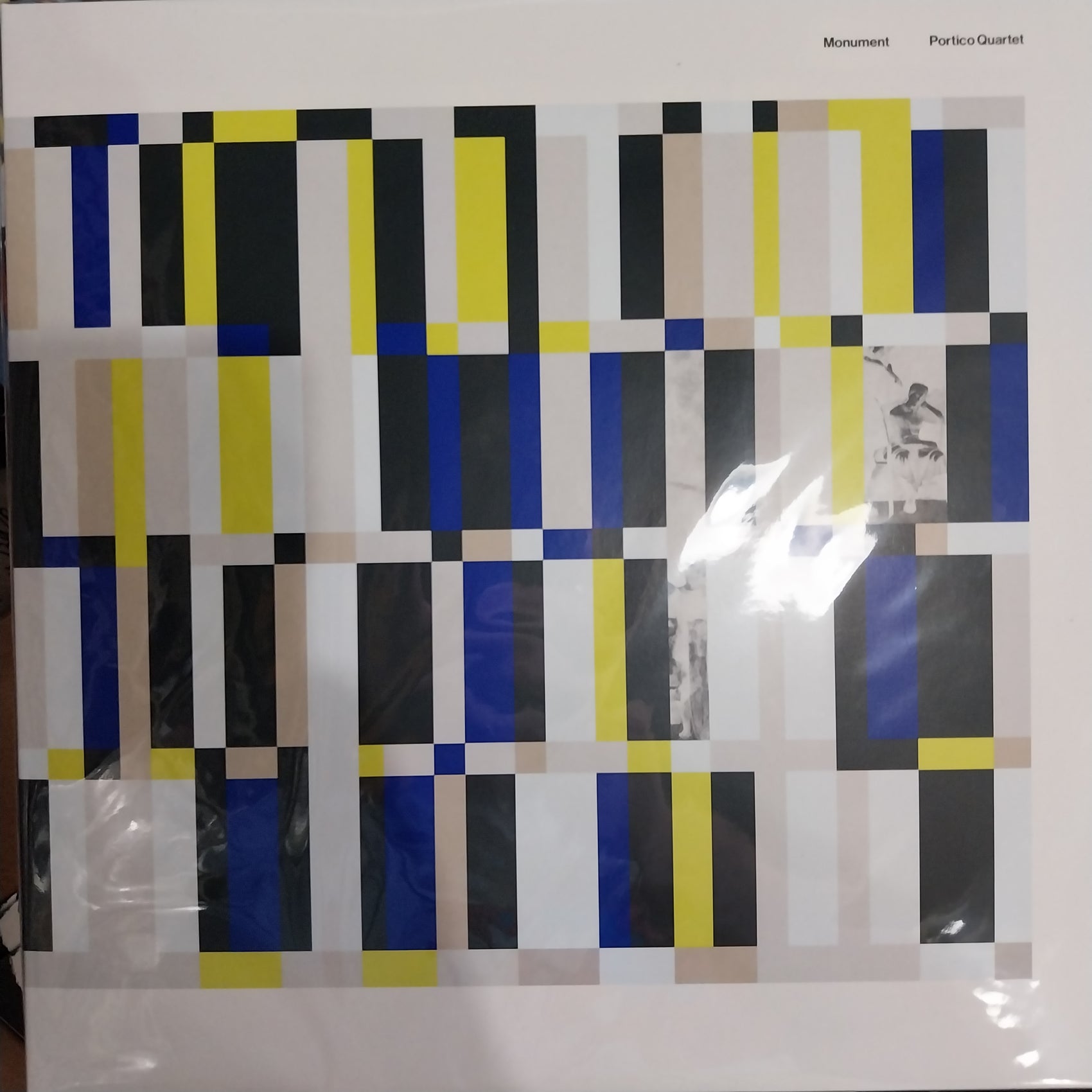 PORTICO QUARTET-  MONUMENT VINYL
