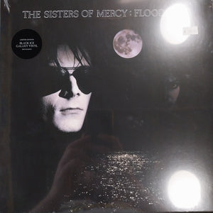 SISTERS OF MERCY - FLOODLAND (BLACK ICE COLOURED) VINYL