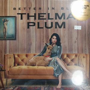 THELMA PLUM - BETTER IN BLAK (5 YEAR ANNIVERSARY EDITION) VINYL