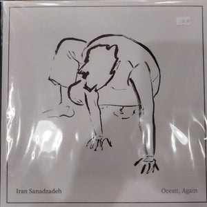 IRAN SANADZADEH - OCEAN, AGAIN VINYL