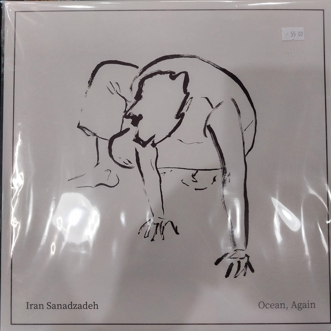 IRAN SANADZADEH - OCEAN, AGAIN VINYL