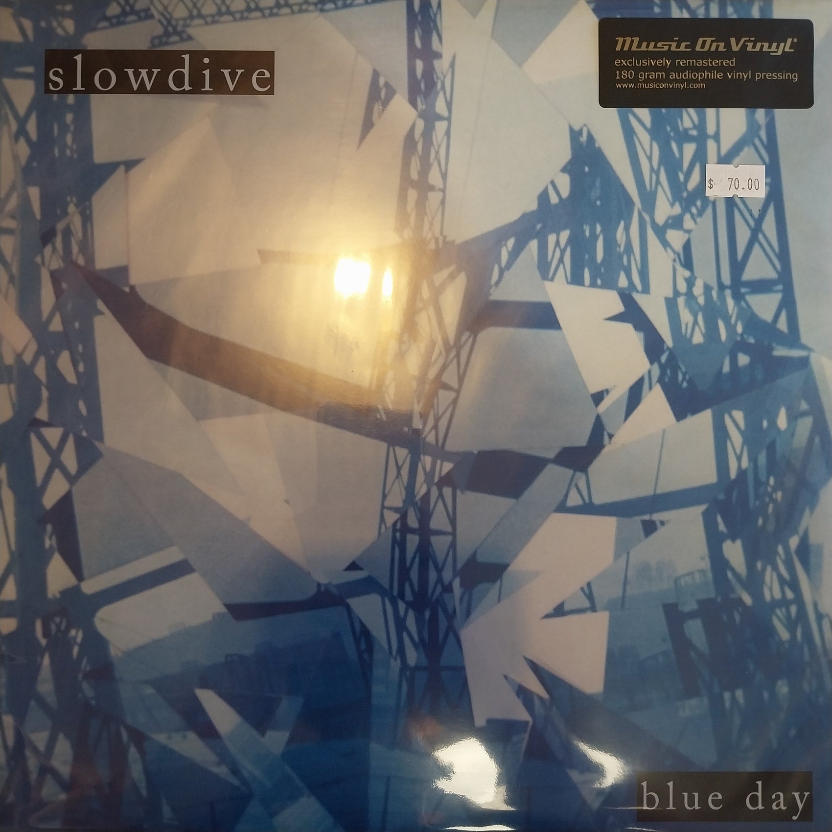 SLOWDIVE - BLUE DAY VINYL