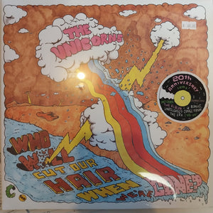 UNICORNS - WHO WILL CUT OUR HAIR WHEN WERE GONE VINYL