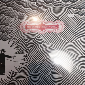 THOM YORKE - THE ERASER VINYL