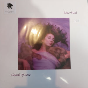 KATE BUSH - HOUNDS OF LOVE VINYL