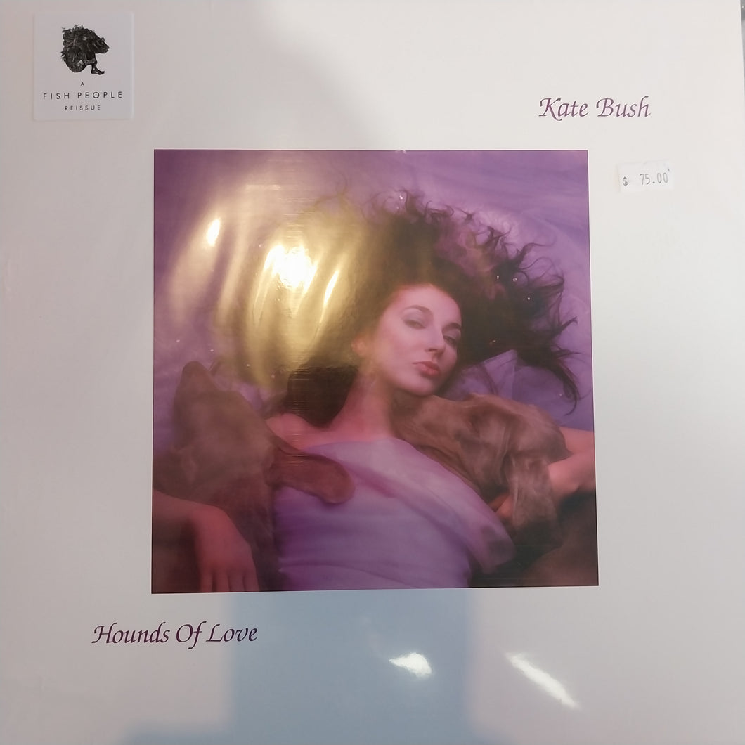 KATE BUSH - HOUNDS OF LOVE VINYL