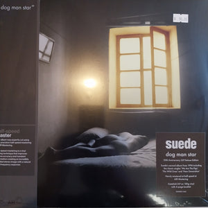 SUEDE - DOG MAN STAR (HALF SPEED MASTER) 2LP VINYL