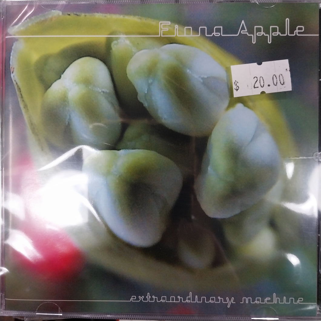 FIONA APPLE - EXTRADINARY MACHINE CD