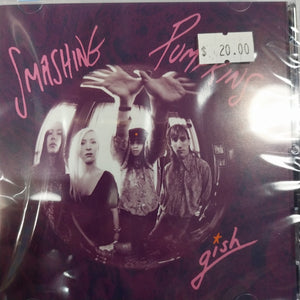 SMASHING PUMPKINS - GISH CD