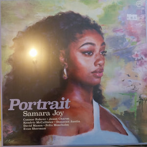 SAMARA JOY - PORTRAIT VINYL