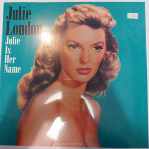 JULIE LONDON - JULIE IS HER NAME VINYL