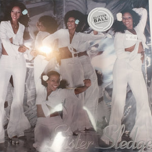 SISTER SLEDGE - NOW PLAYING (COLOURED) VINYL