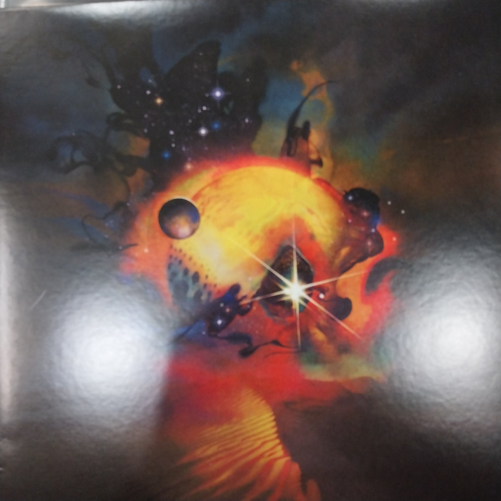 SEAN ONO LENNON - SELF TITLED (USED VINYL 2024 U.S. M- M-)