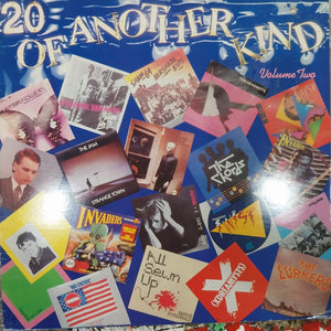 VARIOUS - 20 OF ANOTHER KIND VOL.2 (USED VINYL 1979 U.K. M- EX)