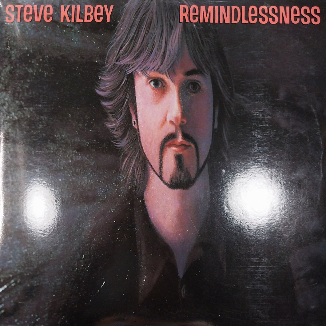 STEVE KILBEY - REMINDLESSNESS (USED VINYL 1990 AUS 2LP M- M-)