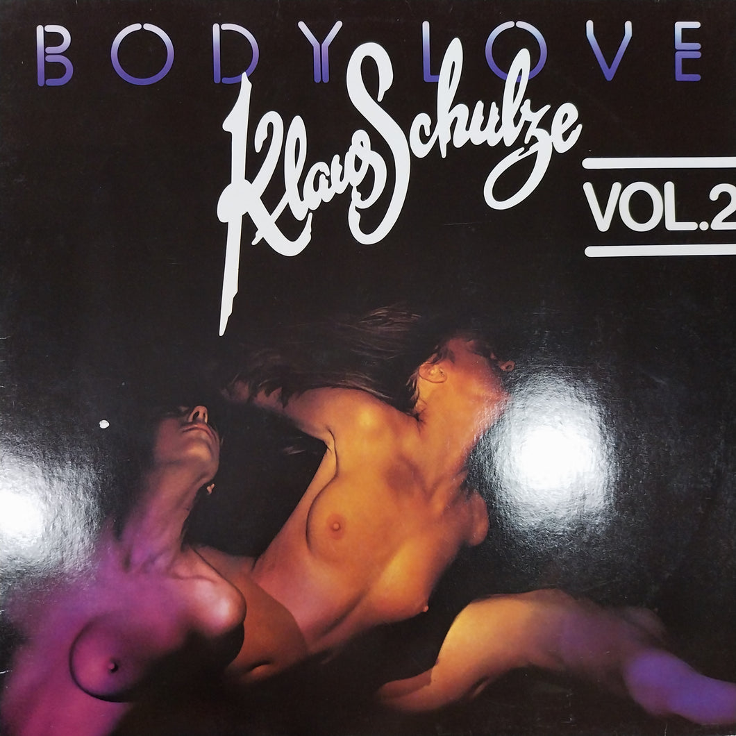 KLAUS SCHULZE - BODY LOVE VOL.2 (USED VINYL 1977 GERMAN M- M-)