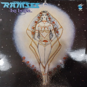 RAMSES - LA LEYLA (USED VINYL 1976 GERMAN M- M-)