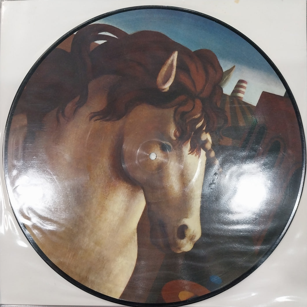 VARIOUS - SKY (USED VINYL 1978 GERMAN PIC DISC M- M-)