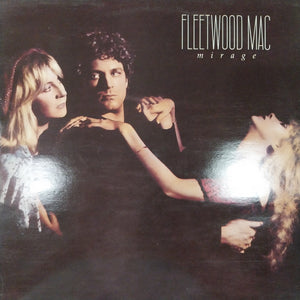 FLEETWOOD MAC - MIRAGE (USED VINYL 1982 U.K. M- EX+)