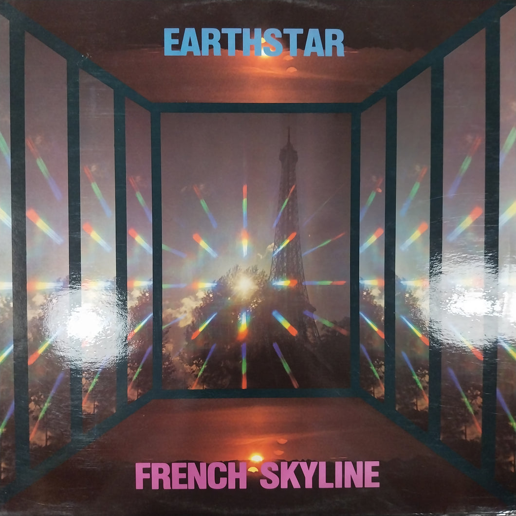 EARTHSTAR - FRENCH SKYLINE (USED VINYL 1979 GERMAN FIRST PRESSING M- M-)