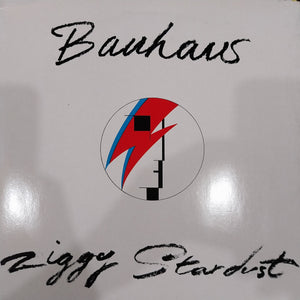 BAUHAUS - ZIGGY STARDUST (USED VINYL 1982 U.K. 12" M- EX+)