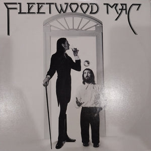 FLEETWOOD MAC - SELF TITLED (USED VINYL 1977 U.S. M- EX)