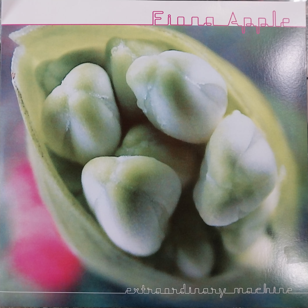 FIONA APPLE - EXTRAORDINARY MACHINE (USED VINYL 2023 2LP M- M-)