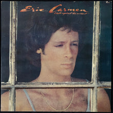 Load image into Gallery viewer, ERIC CARMEN - BOATS AGAINST THE CURRENT (USED VINYL 1977 US M-/EX+)
