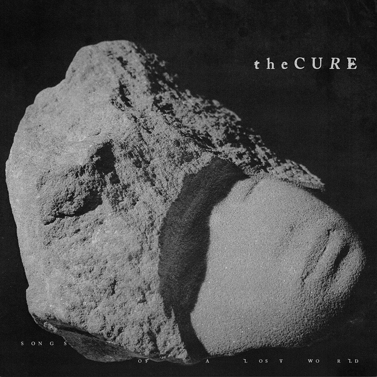 CURE - SONGS OF A LOST WORLD VINYL